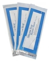 Silikon Gel Narbenfolie 3 x Narben Pflaster: 3,5 cm x 12 cm - 1