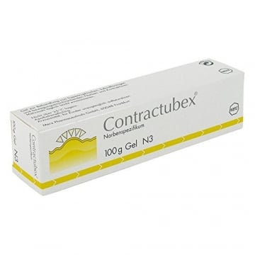 Contractubex Gel 100g